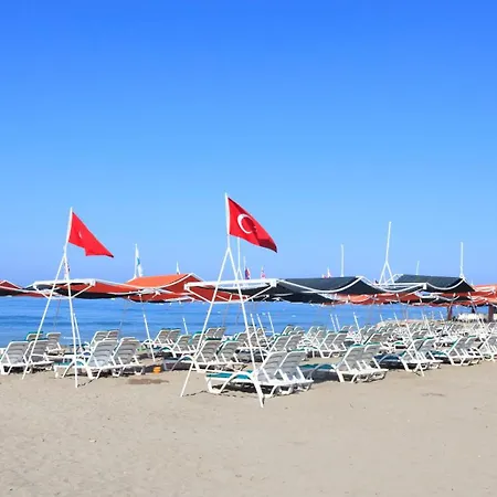 Club Mermaid Village 4* Avsallar