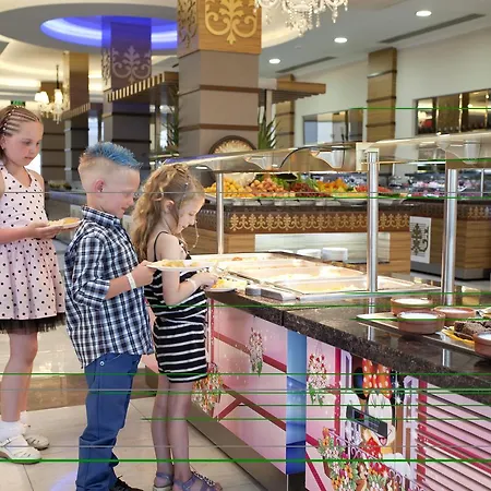 فندق كلوب ميرميد فيليدج أفسالاّر