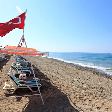 Ξενοδοχείο Club Mermaid Village Avsallar