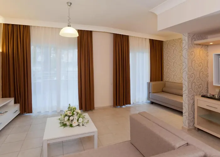Club Mermaid Village 4* Avsallar