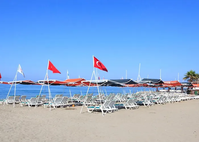 Club Mermaid Village 4* Avsallar