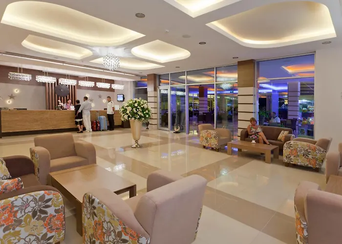 Club Mermaid Village Hotel 4*