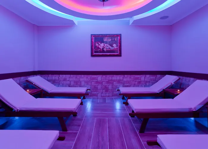 Hotel Club Mermaid Village Avsallar