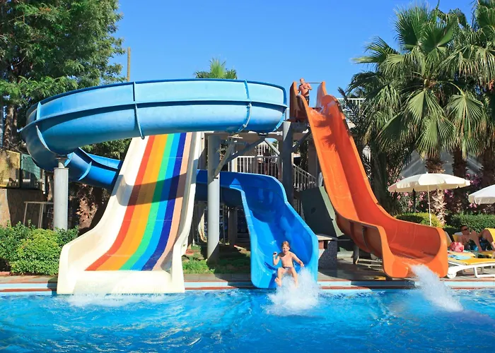 Hotel Club Mermaid Village 4*