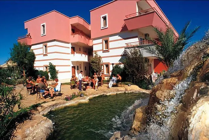 Club Mermaid Village 4* Avsallar