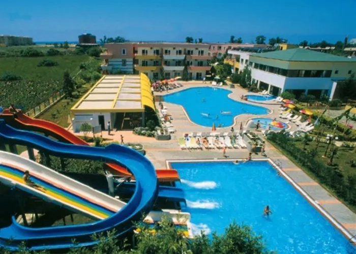 Hotel Club Mermaid Village Avsallar