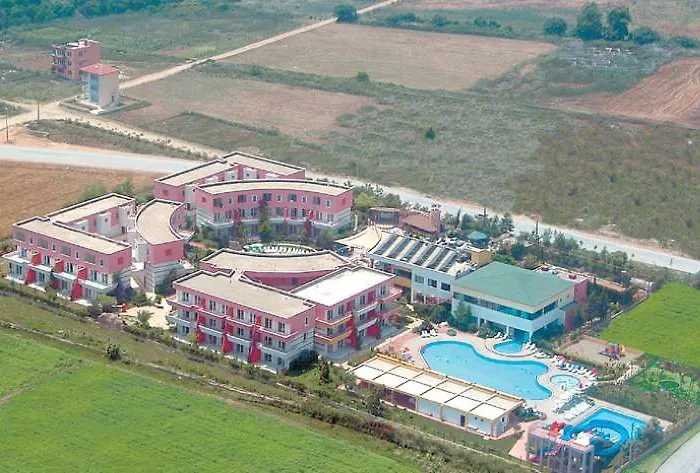 Ξενοδοχείο Club Mermaid Village 4*