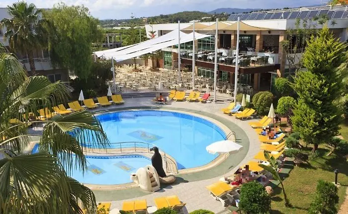 Club Mermaid Village 4* Avsallar
