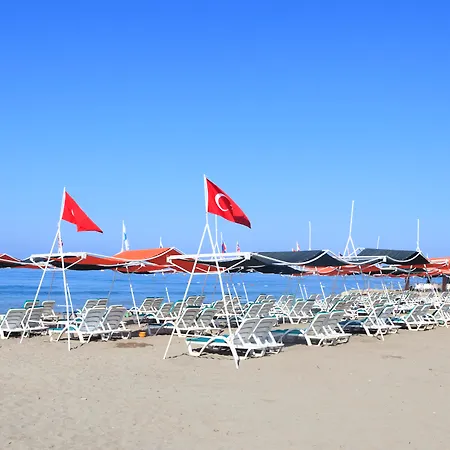 Club Mermaid Village 4* Avsallar