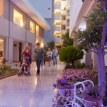 Hotel Club Mermaid Village Avsallar