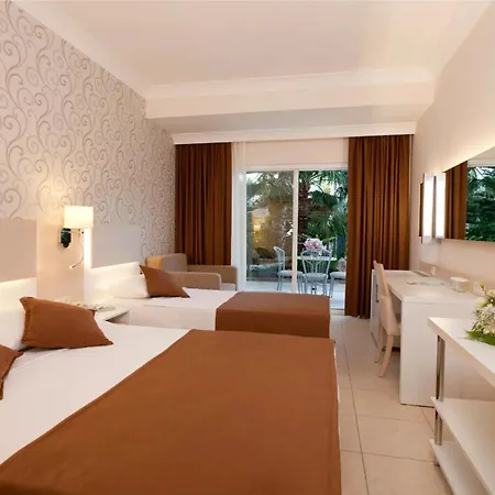 Club Mermaid Village מלון אבסלאר