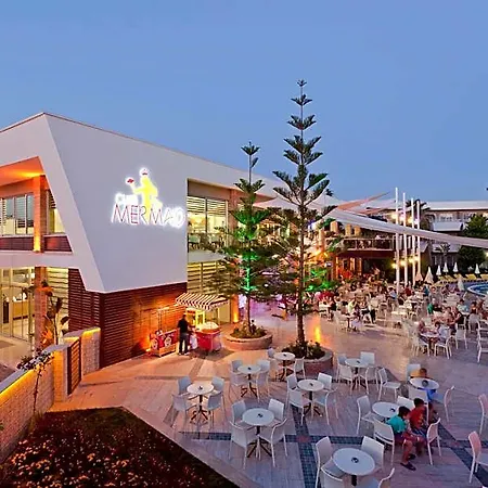 Hotel Club Mermaid Village 4*