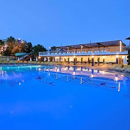 Hotel Club Mermaid Village Avsallar