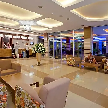 Hotel Club Mermaid Village 4*