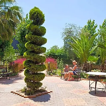 Club Mermaid Village Hotel Avsallar