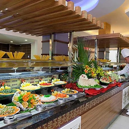 Club Mermaid Village 4* Avsallar