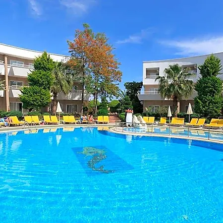 Hotel Club Mermaid Village Avsallar
