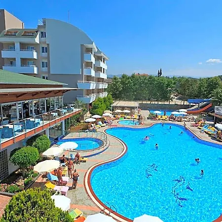 Club Mermaid Village 4* Avsallar