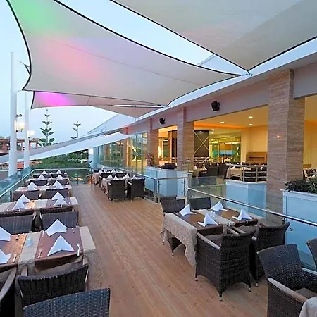 Club Mermaid Village Hotel Avsallar