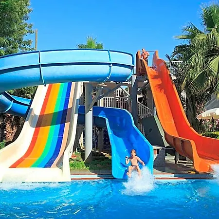 Hotel Club Mermaid Village Avsallar