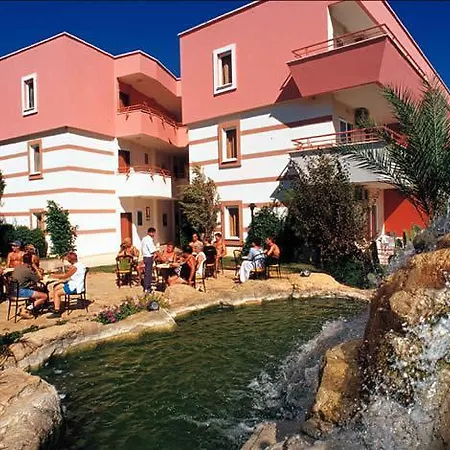 Club Mermaid Village 4* אבסלאר