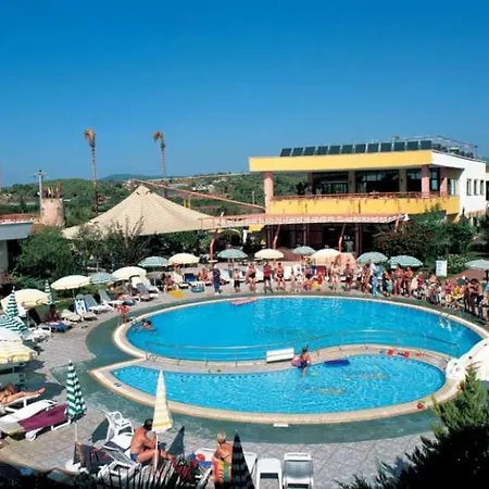 Hotel Club Mermaid Village Avsallar