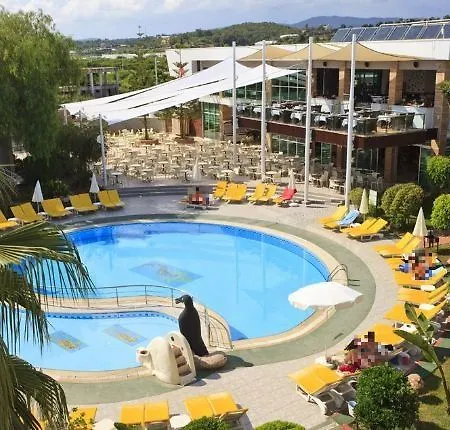 Club Mermaid Village 4* אבסלאר