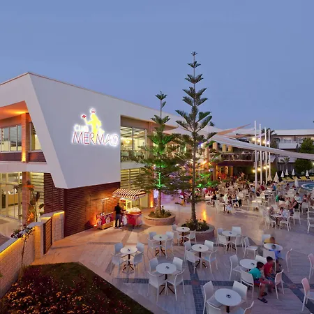 Club Mermaid Village Hotel 4*