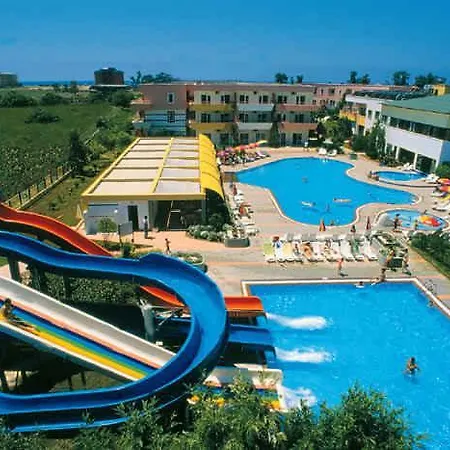 Club Mermaid Village ホテル 4*