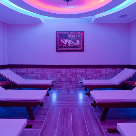 ホテル Club Mermaid Village アブサルア