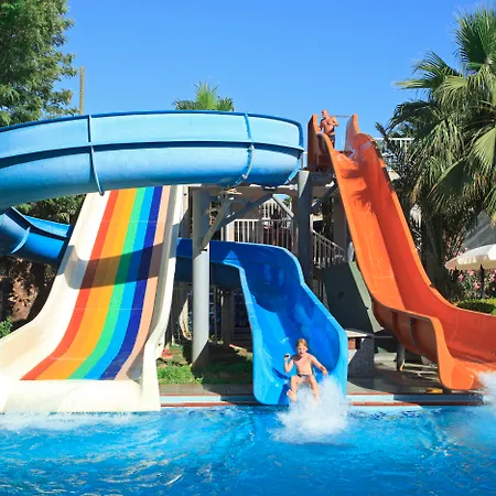 ホテル Club Mermaid Village 4*