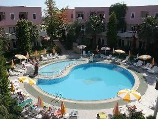 Club Mermaid Village ホテル アブサルア