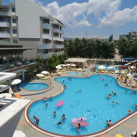 ホテル Club Mermaid Village
