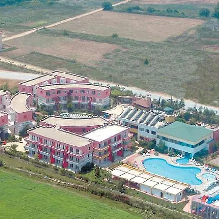 ホテル Club Mermaid Village 4*