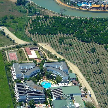 Club Mermaid Village ホテル