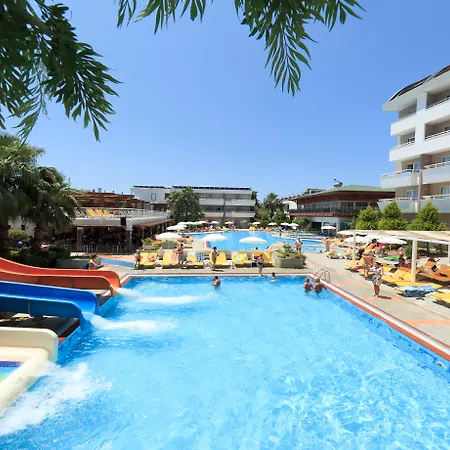 Club Mermaid Village Hotel Avsallar