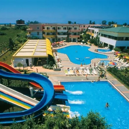 Hotel Club Mermaid Village Avsallar