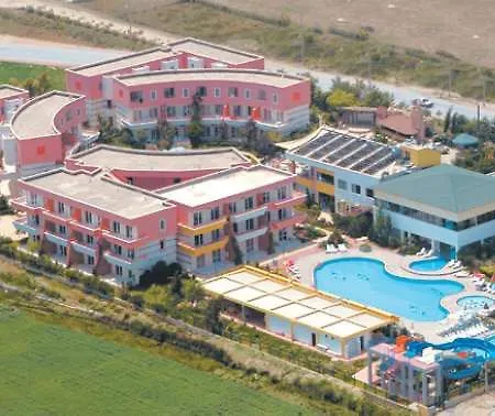 Club Mermaid Village 4* Avsallar