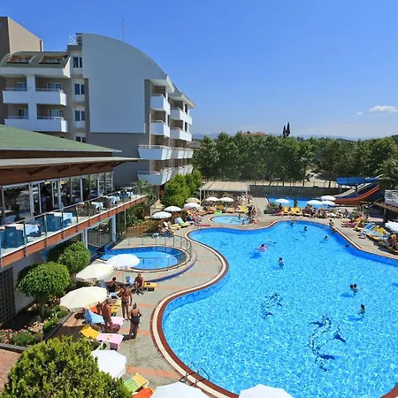 Club Mermaid Village Hotel Avsallar